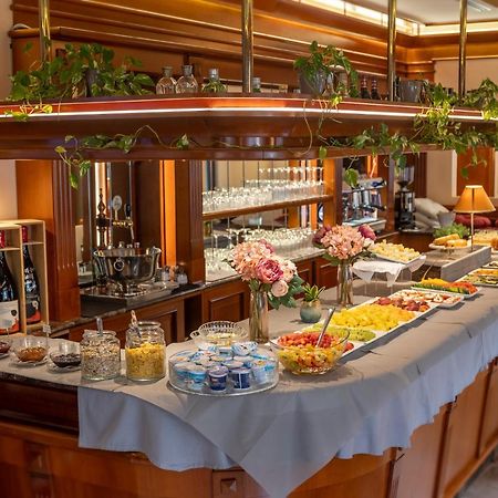 Hotel Villa Venezia Grado Ngoại thất bức ảnh