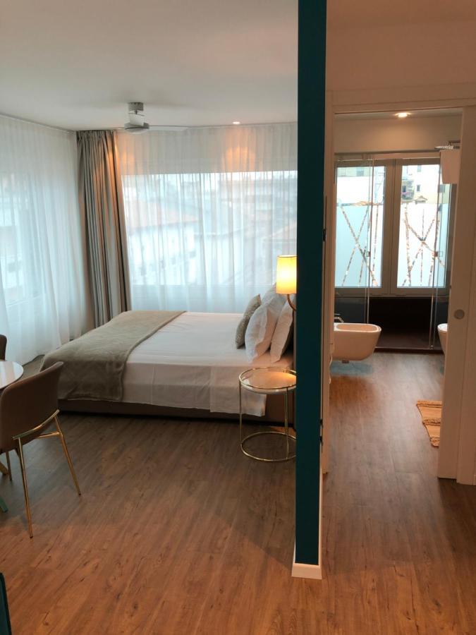 Hotel Villa Venezia Grado Ngoại thất bức ảnh