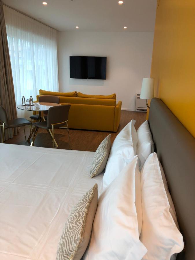Hotel Villa Venezia Grado Ngoại thất bức ảnh