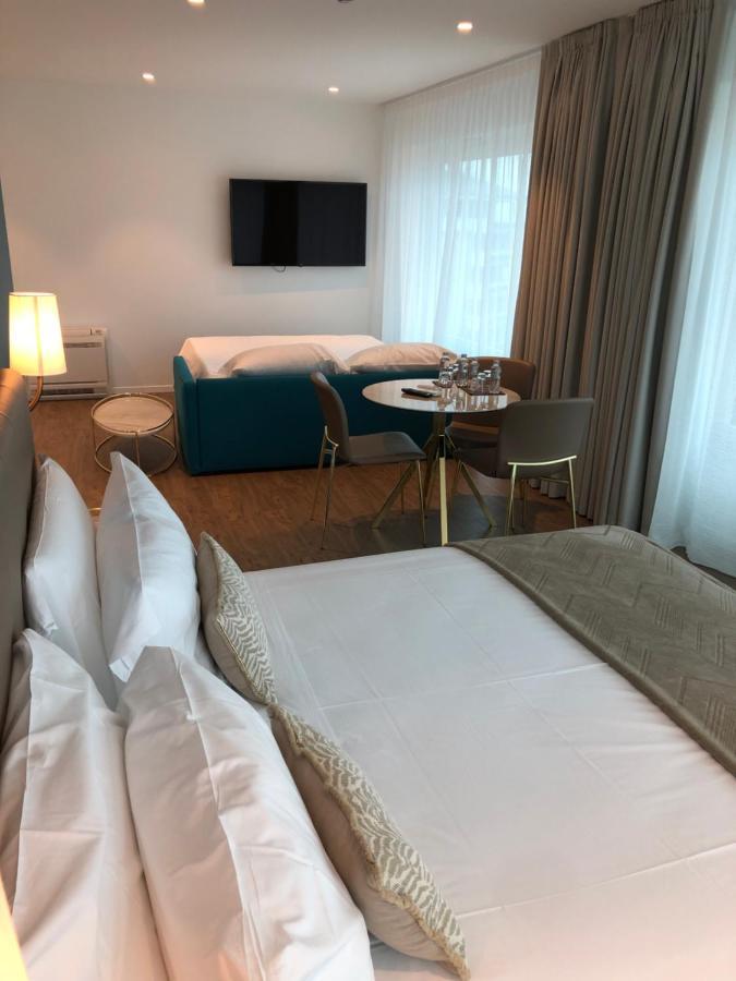 Hotel Villa Venezia Grado Ngoại thất bức ảnh