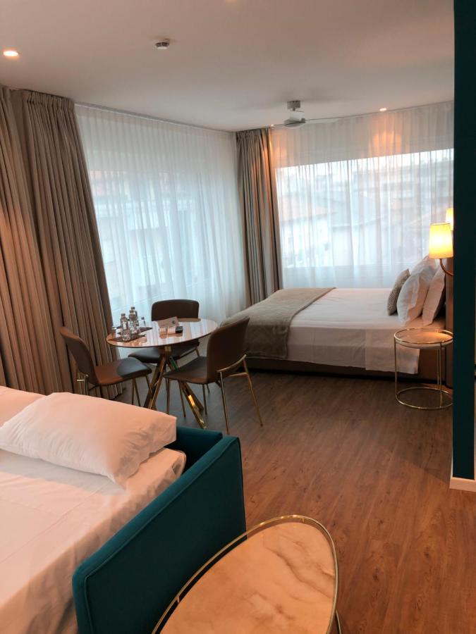 Hotel Villa Venezia Grado Ngoại thất bức ảnh