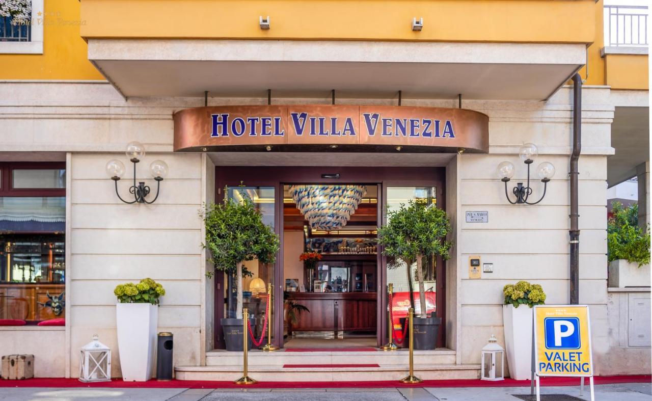 Hotel Villa Venezia Grado Ngoại thất bức ảnh