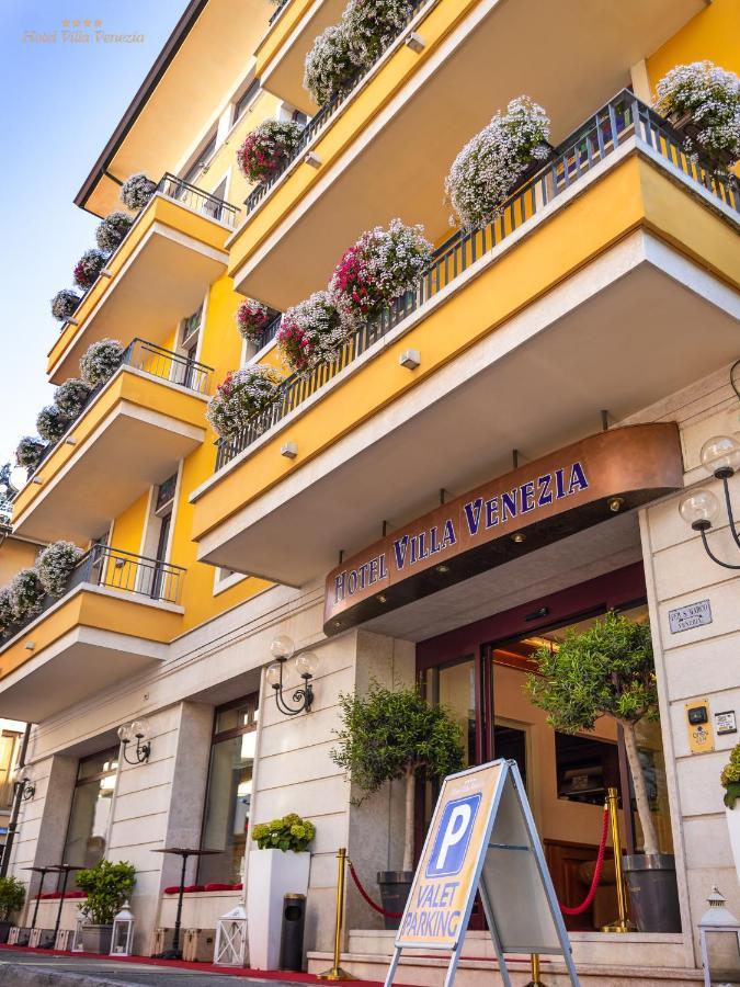 Hotel Villa Venezia Grado Ngoại thất bức ảnh