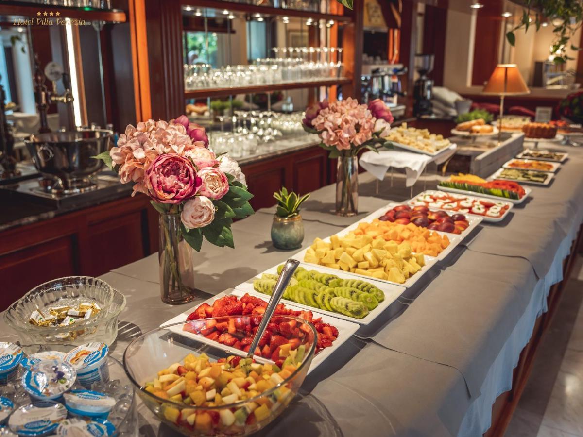 Hotel Villa Venezia Grado Ngoại thất bức ảnh