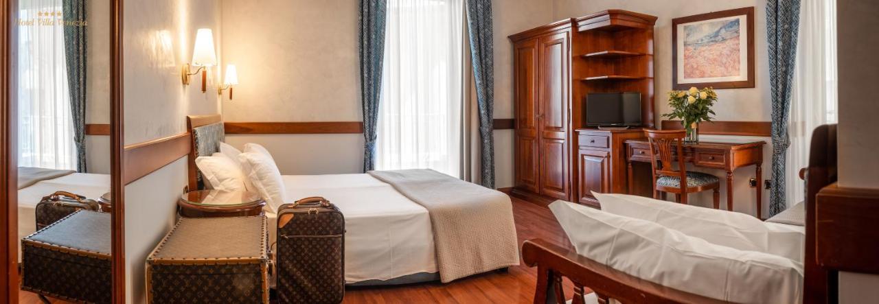 Hotel Villa Venezia Grado Ngoại thất bức ảnh