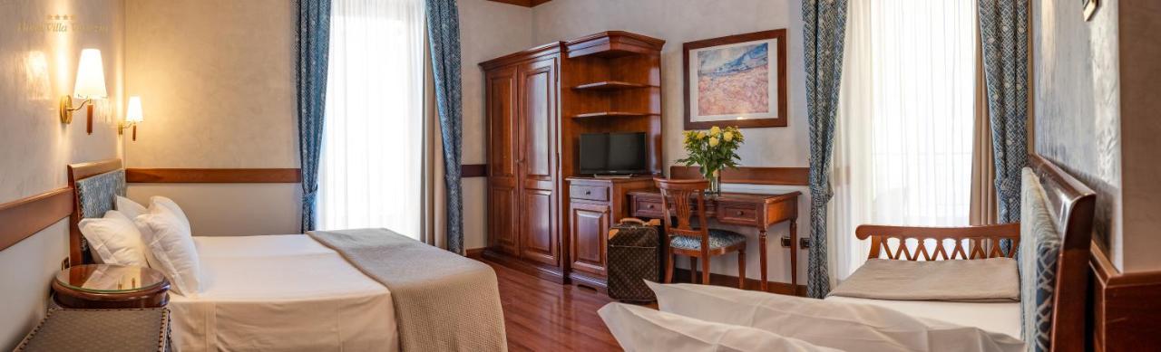 Hotel Villa Venezia Grado Ngoại thất bức ảnh