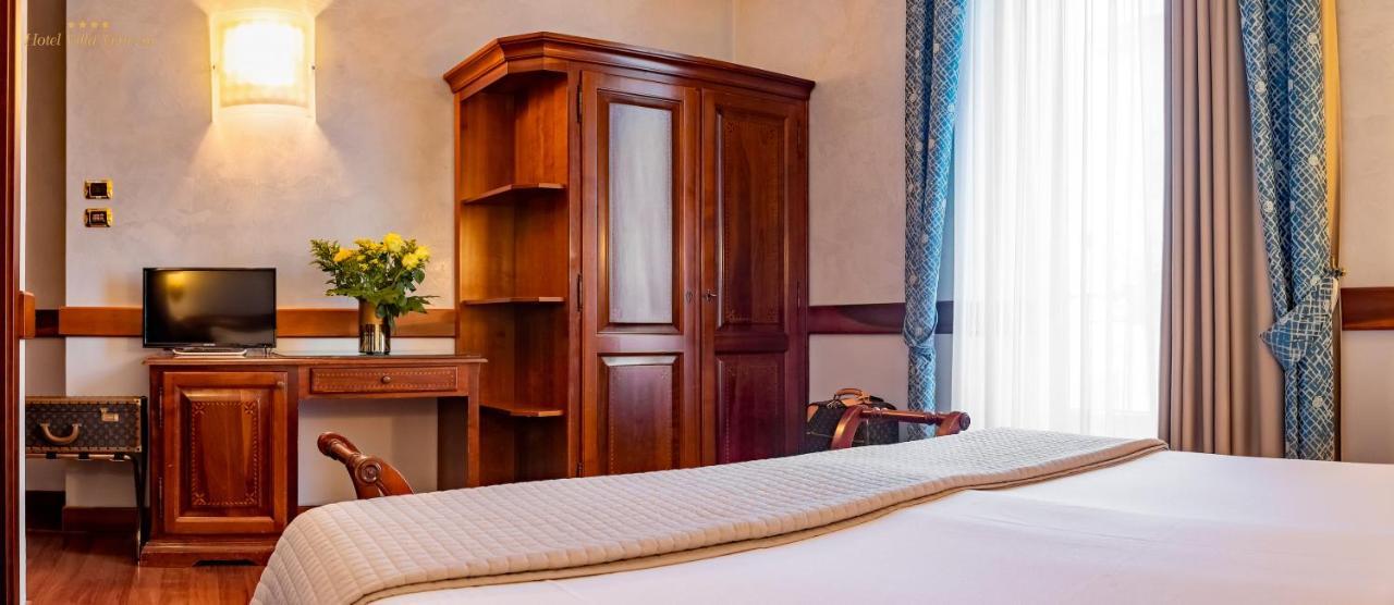 Hotel Villa Venezia Grado Ngoại thất bức ảnh