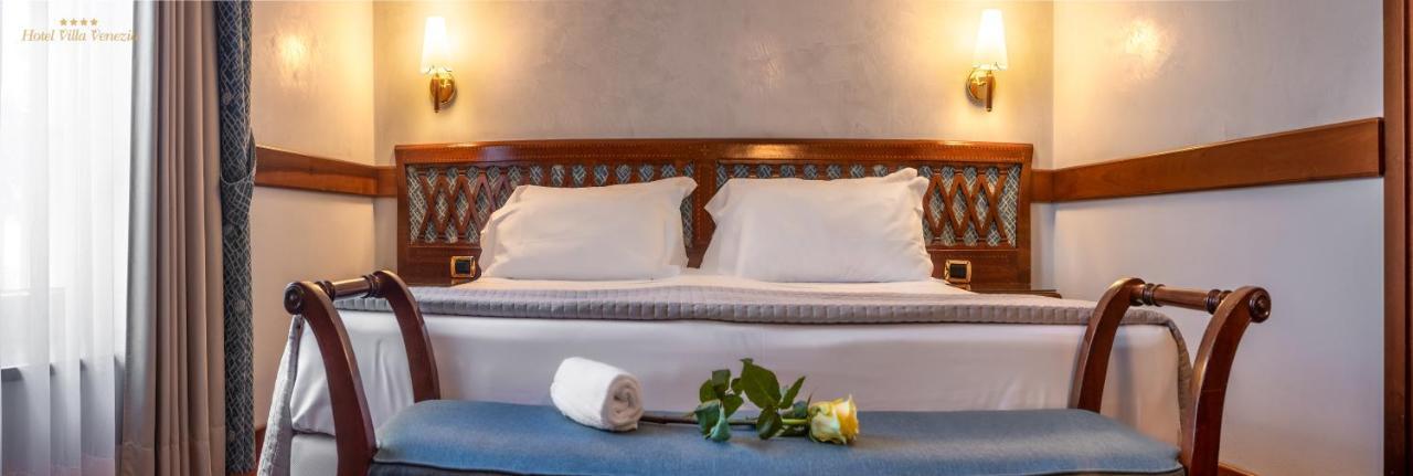 Hotel Villa Venezia Grado Ngoại thất bức ảnh