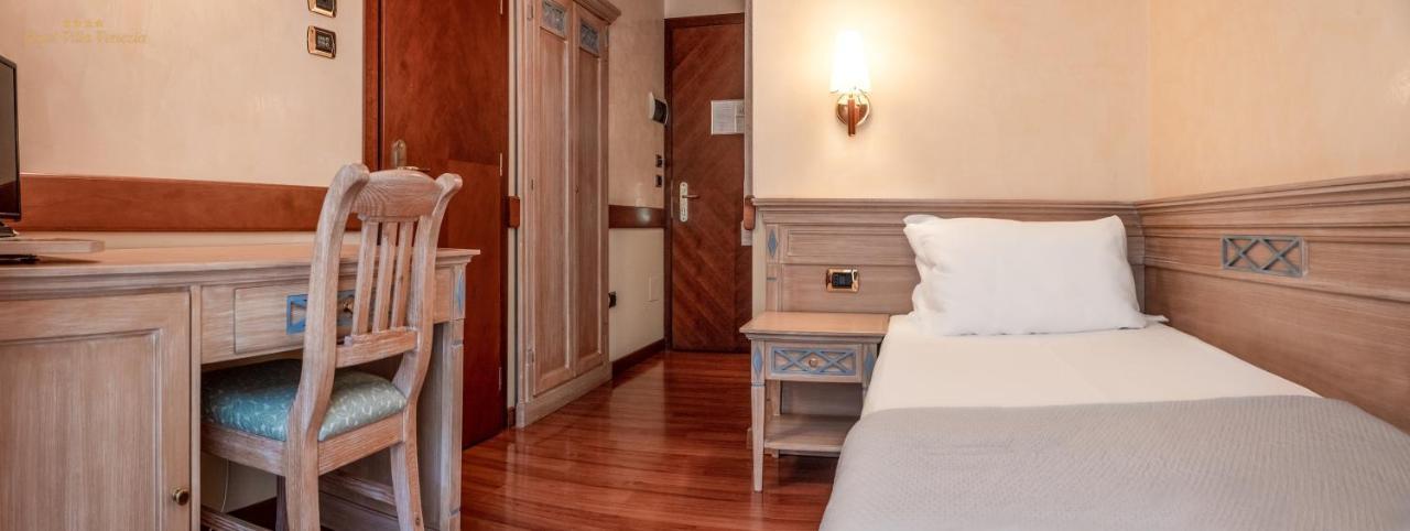 Hotel Villa Venezia Grado Ngoại thất bức ảnh