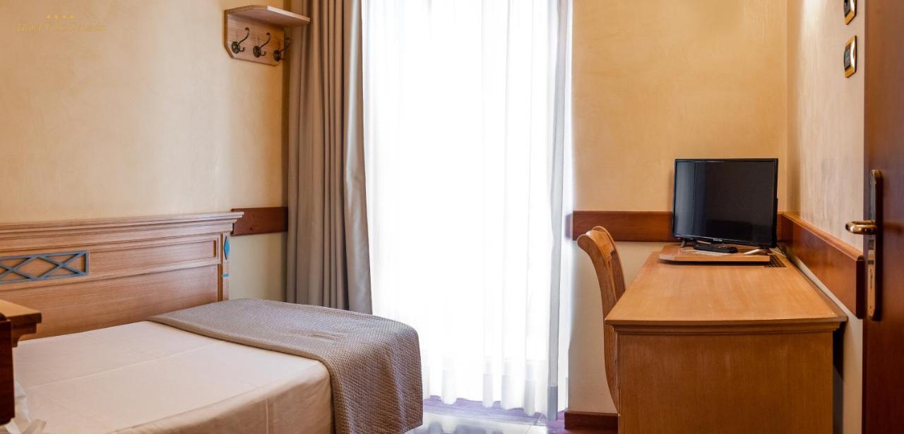 Hotel Villa Venezia Grado Ngoại thất bức ảnh