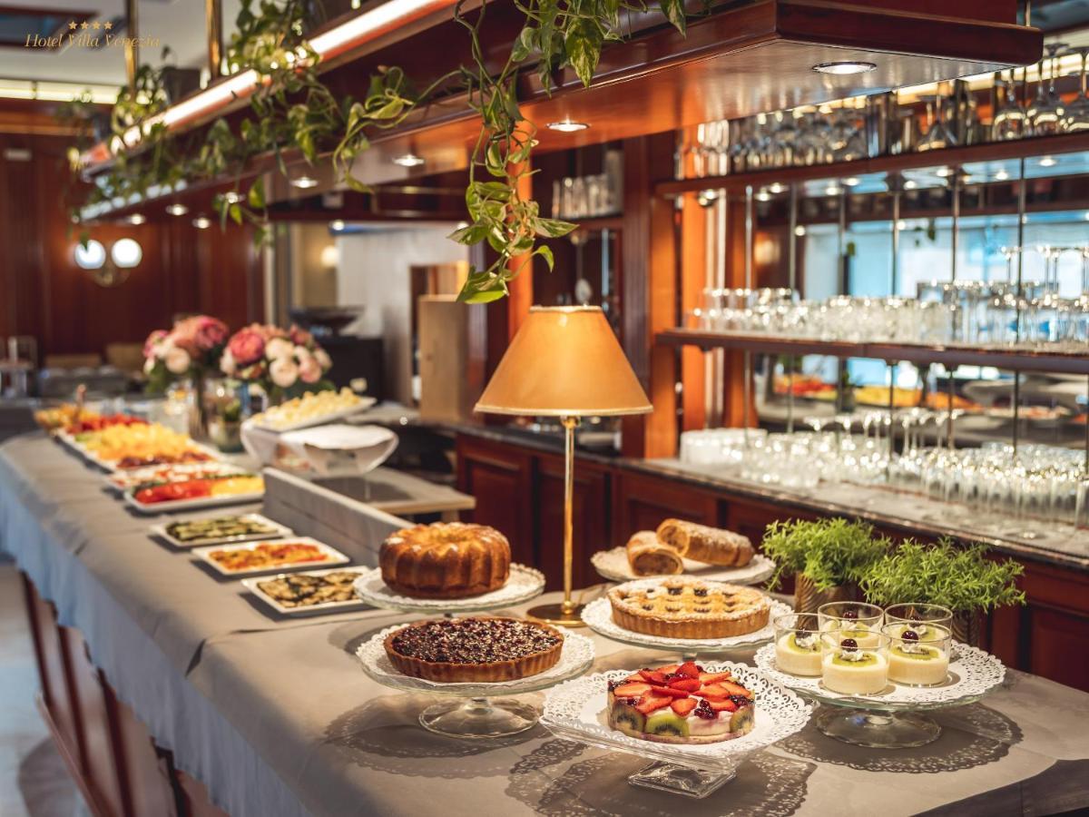Hotel Villa Venezia Grado Ngoại thất bức ảnh