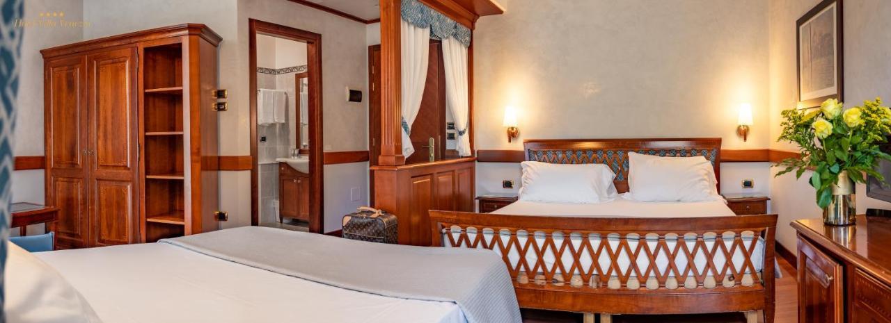 Hotel Villa Venezia Grado Ngoại thất bức ảnh