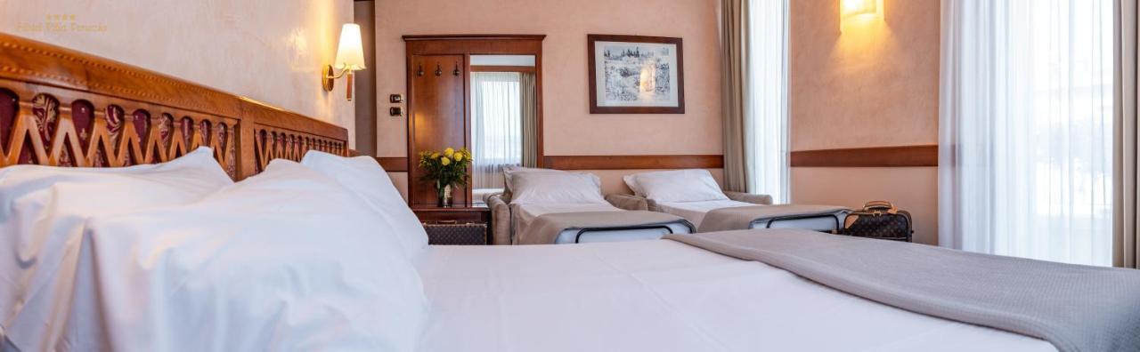 Hotel Villa Venezia Grado Ngoại thất bức ảnh