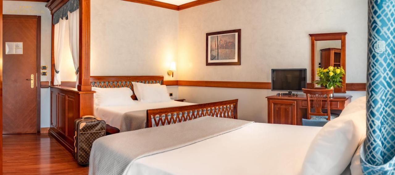 Hotel Villa Venezia Grado Ngoại thất bức ảnh