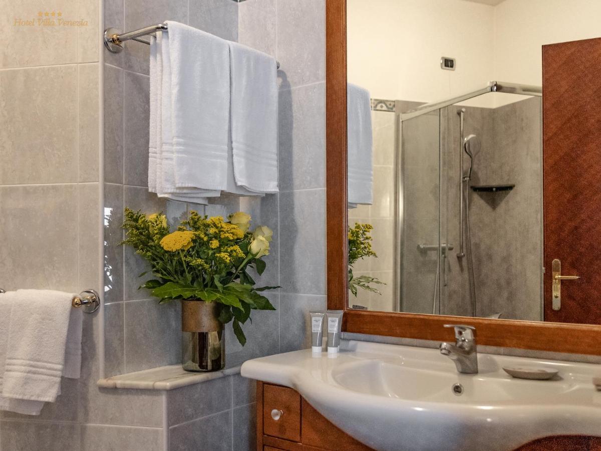 Hotel Villa Venezia Grado Ngoại thất bức ảnh