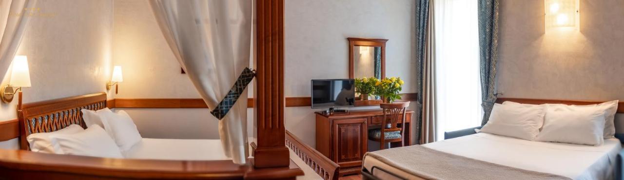 Hotel Villa Venezia Grado Ngoại thất bức ảnh