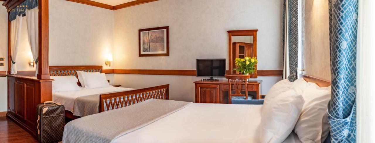 Hotel Villa Venezia Grado Ngoại thất bức ảnh