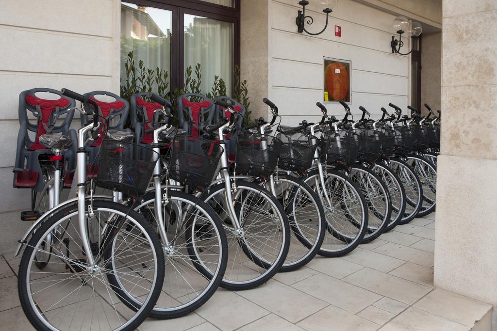 Hotel Villa Venezia Grado Ngoại thất bức ảnh