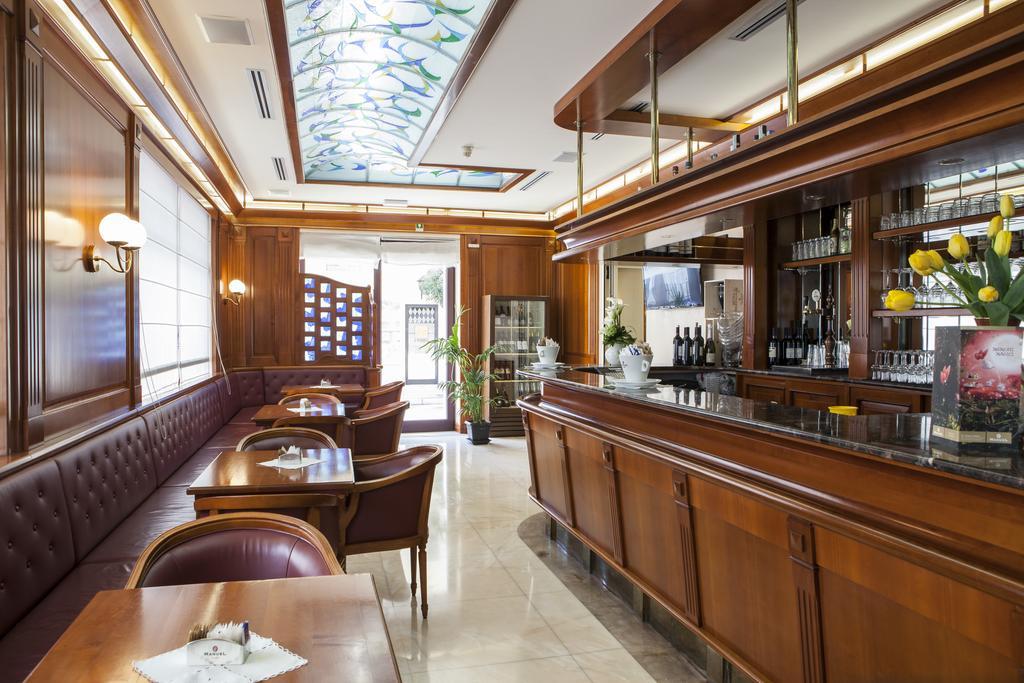 Hotel Villa Venezia Grado Ngoại thất bức ảnh