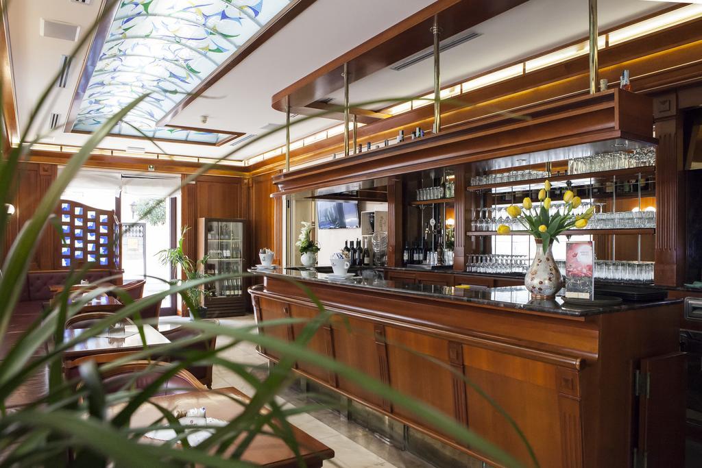 Hotel Villa Venezia Grado Ngoại thất bức ảnh