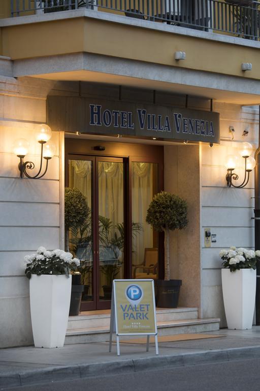 Hotel Villa Venezia Grado Ngoại thất bức ảnh