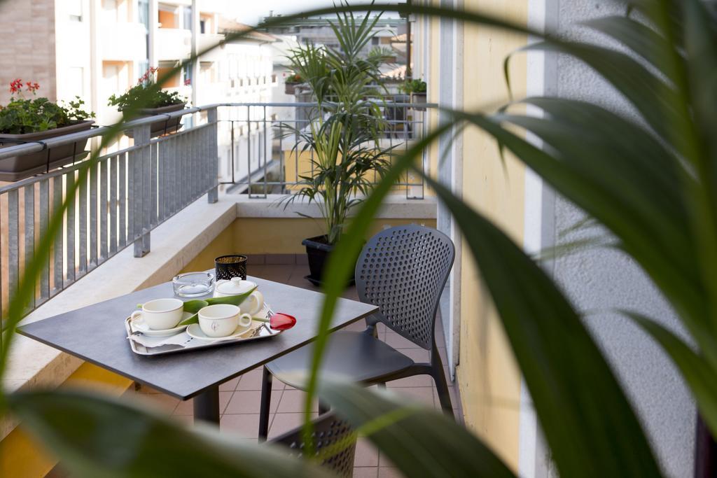 Hotel Villa Venezia Grado Ngoại thất bức ảnh