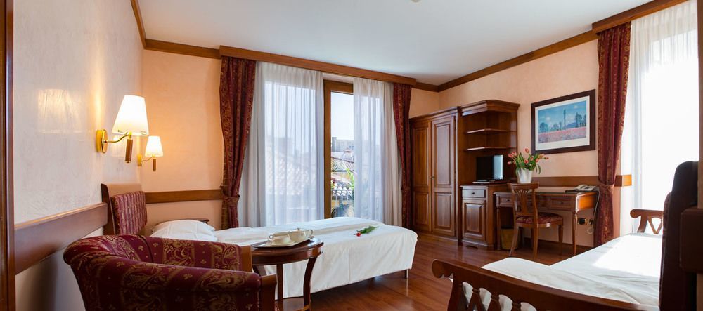 Hotel Villa Venezia Grado Ngoại thất bức ảnh