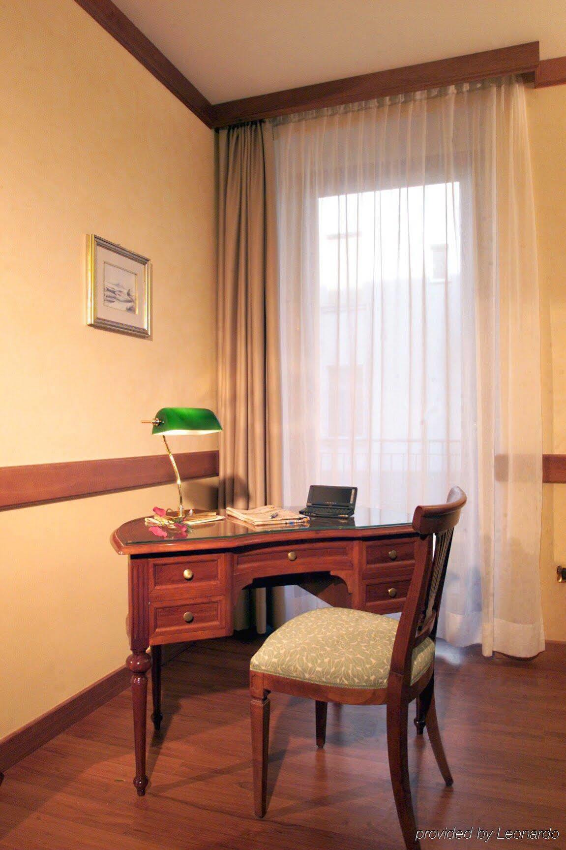 Hotel Villa Venezia Grado Ngoại thất bức ảnh