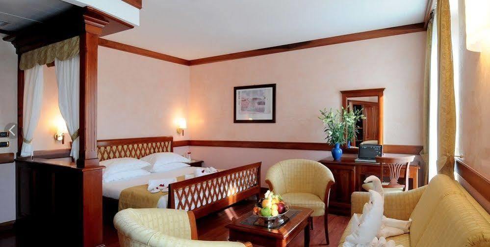 Hotel Villa Venezia Grado Ngoại thất bức ảnh