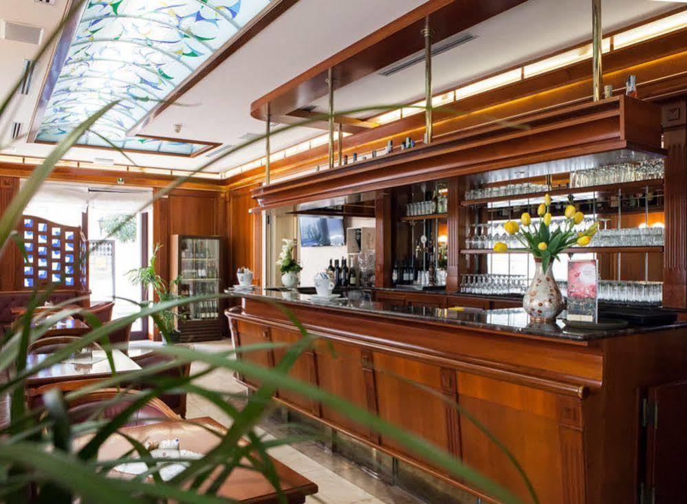 Hotel Villa Venezia Grado Ngoại thất bức ảnh