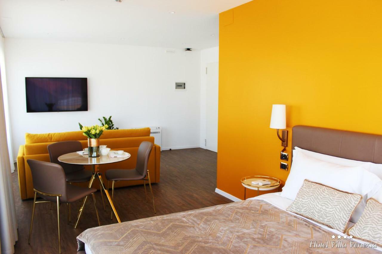 Hotel Villa Venezia Grado Ngoại thất bức ảnh