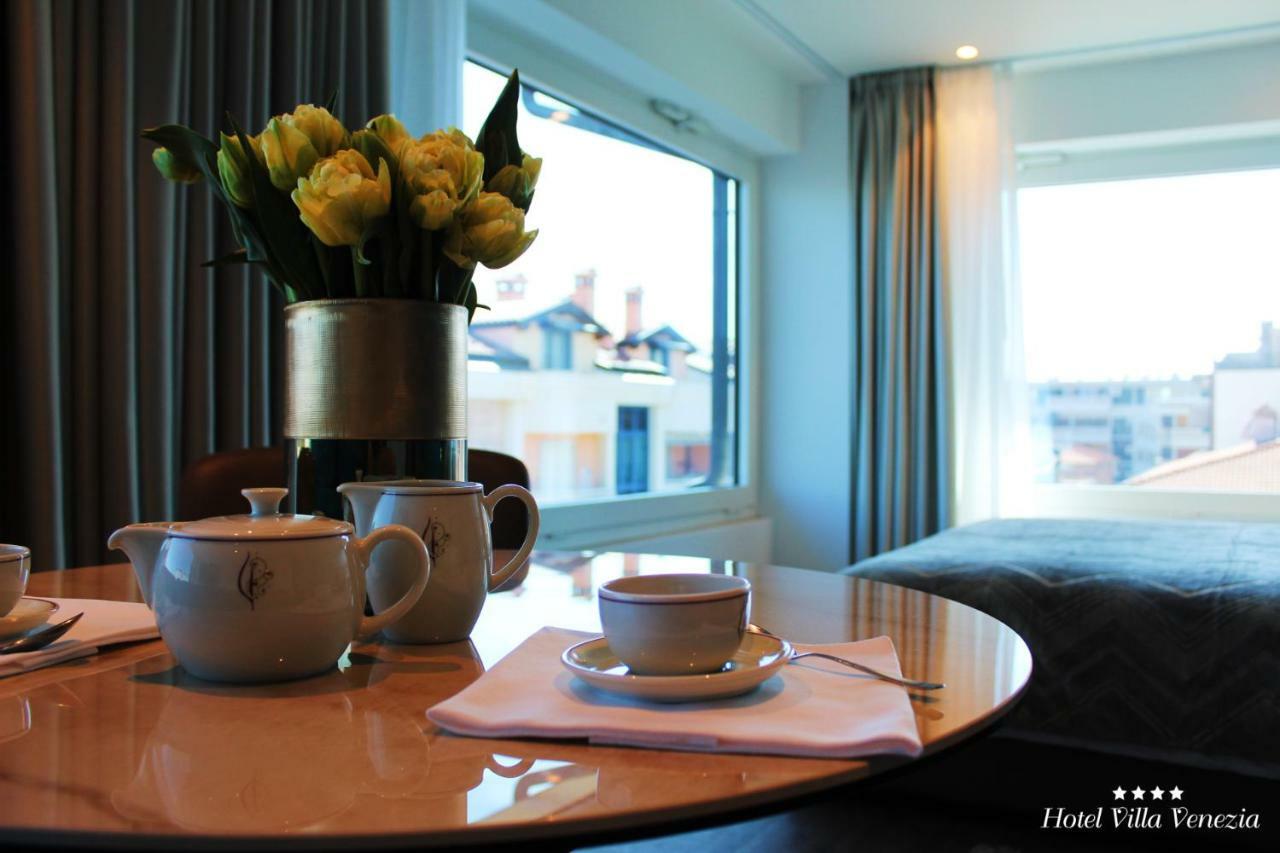 Hotel Villa Venezia Grado Ngoại thất bức ảnh