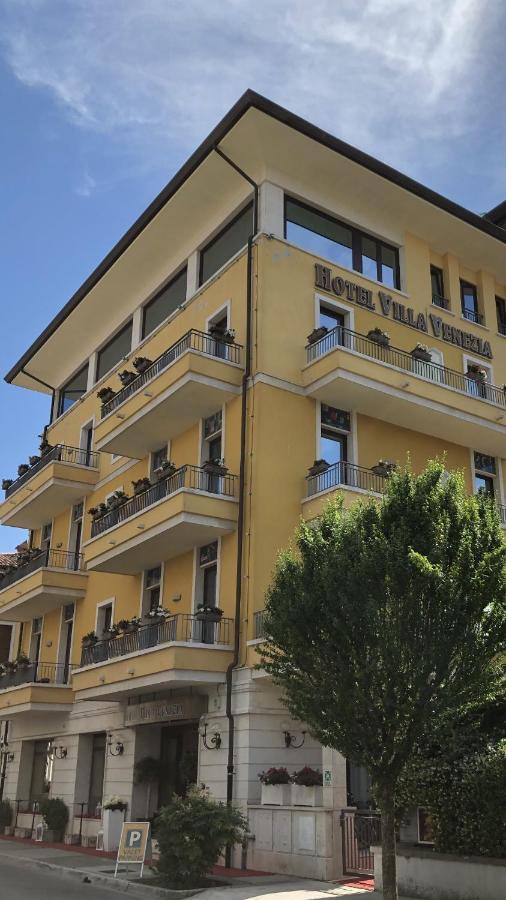 Hotel Villa Venezia Grado Ngoại thất bức ảnh